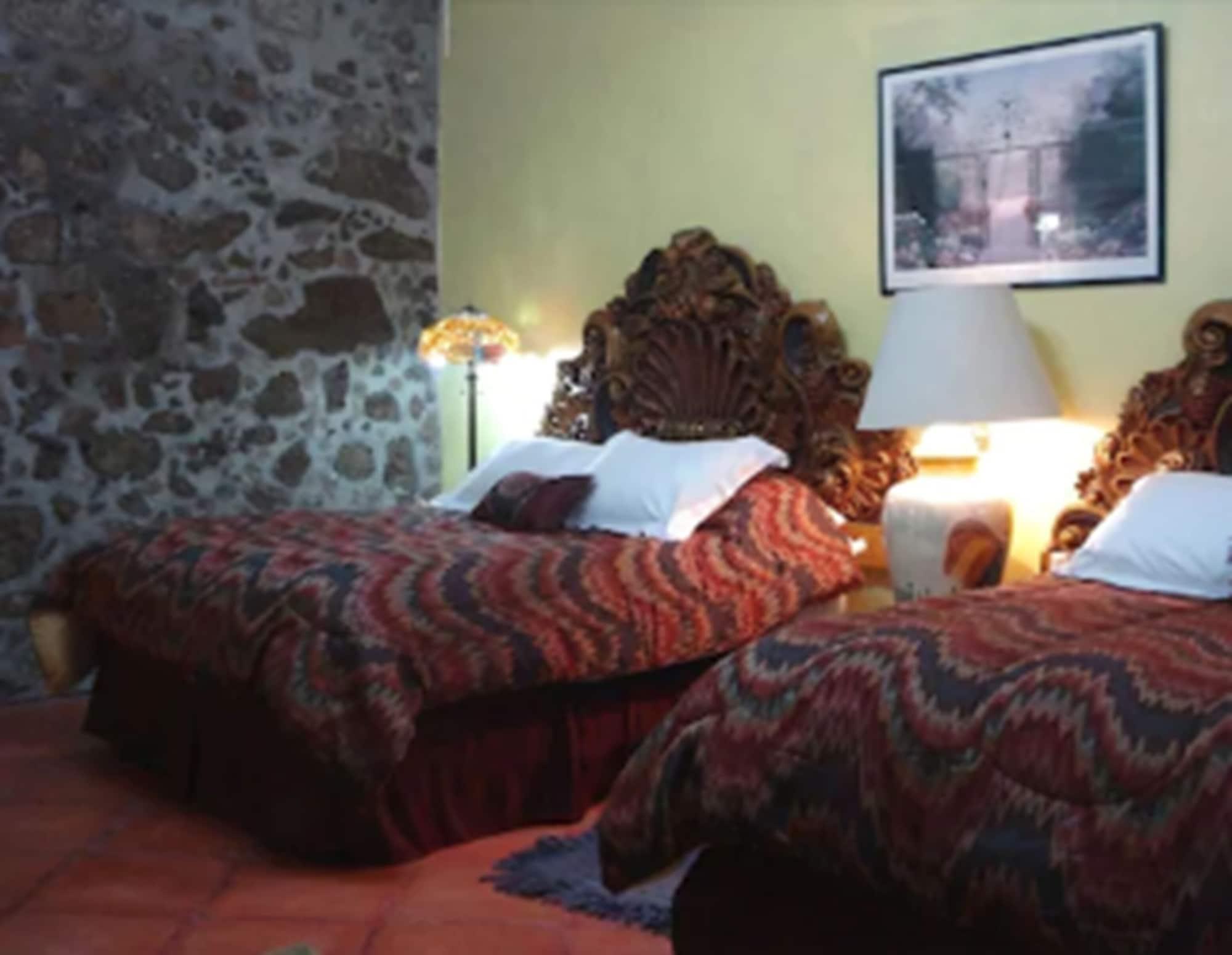 Hacienda De Las Flores San Miguel de Allende Bagian luar foto