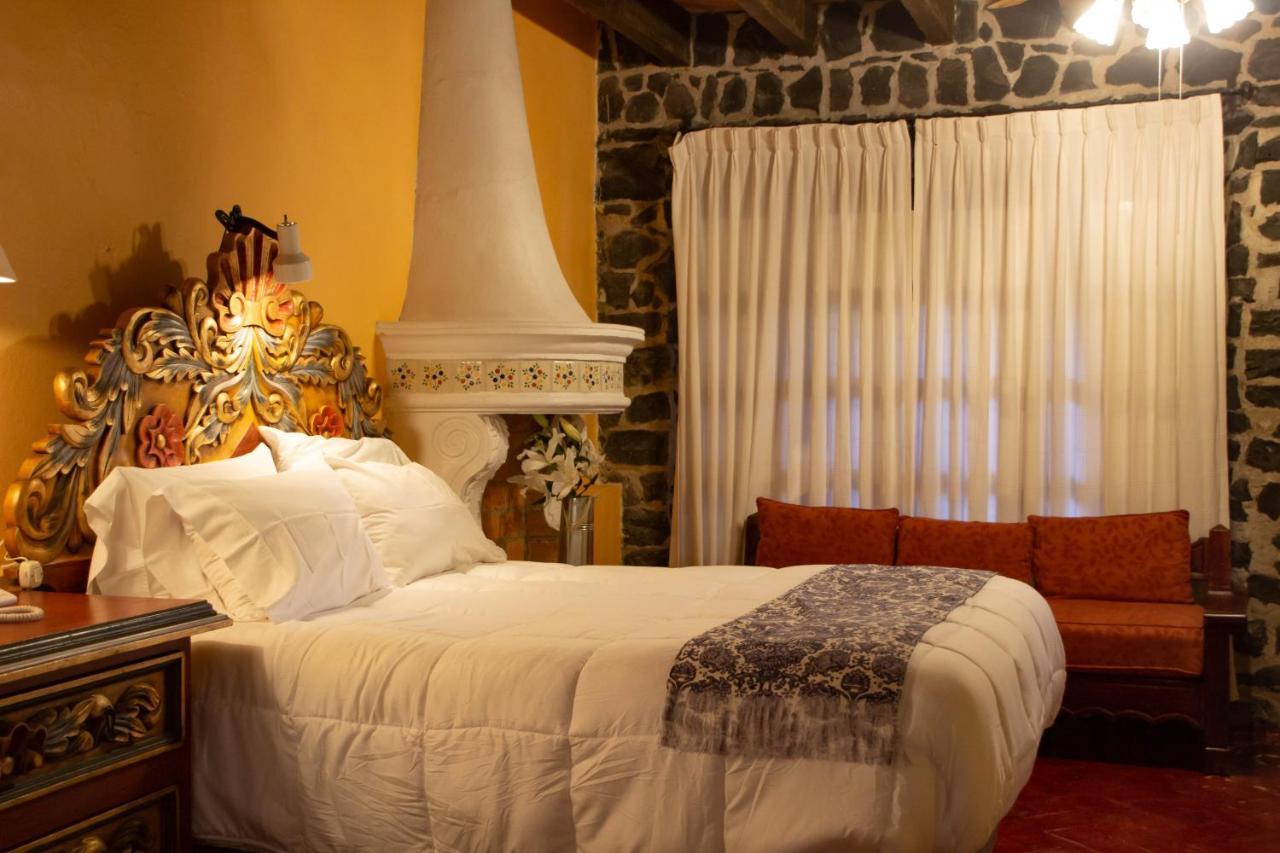 Hacienda De Las Flores San Miguel de Allende Bagian luar foto