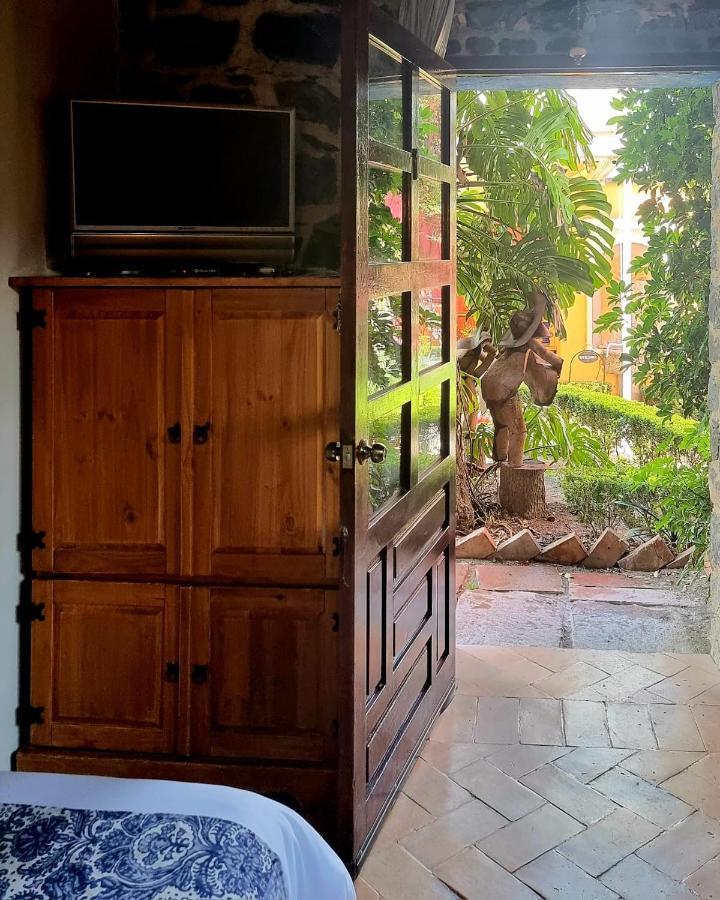 Hacienda De Las Flores San Miguel de Allende Bagian luar foto