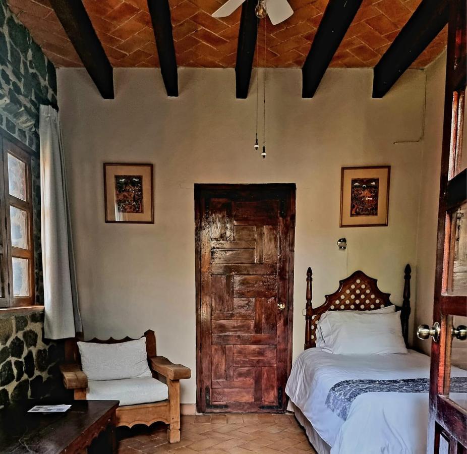 Hacienda De Las Flores San Miguel de Allende Bagian luar foto