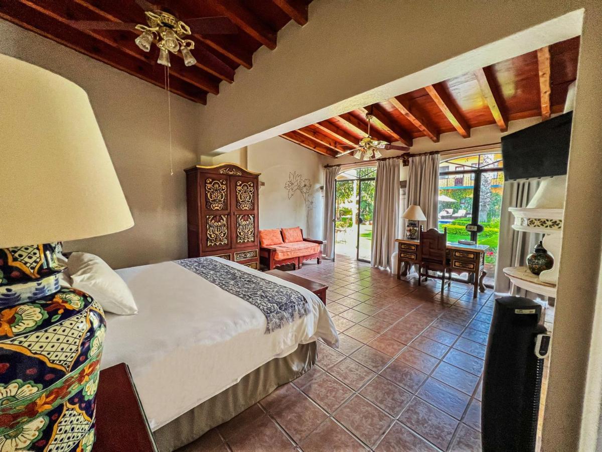 Hacienda De Las Flores San Miguel de Allende Bagian luar foto