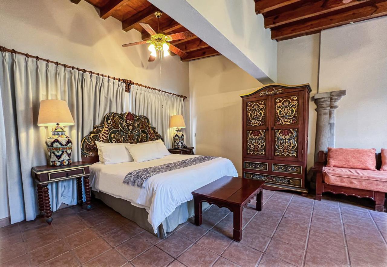 Hacienda De Las Flores San Miguel de Allende Bagian luar foto