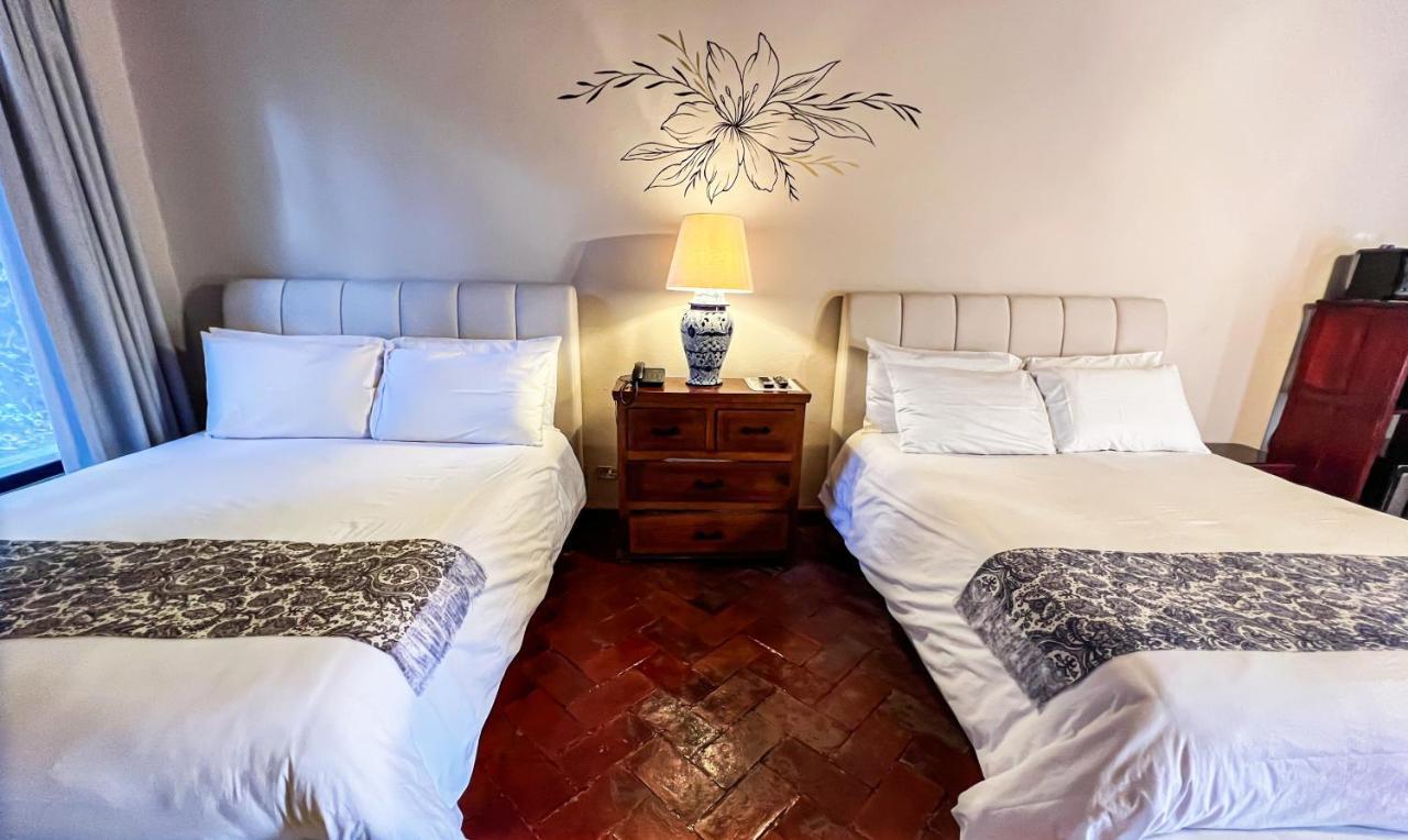 Hacienda De Las Flores San Miguel de Allende Bagian luar foto